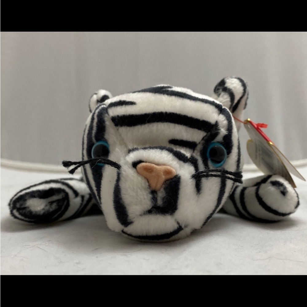 Ty Beanie Baby Blizzard